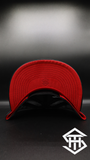 THS Red Bottom SnapBack