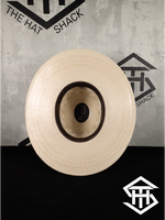 THS “Honey Hex “ 6in Crown/ 4.25in Brim