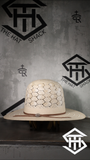 THS “Honey Hex” 7in Tall Crown / 4in Brim