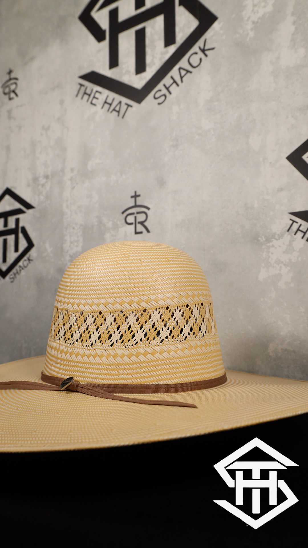 HS “Abeja” 6in Crown / 4.75in Brim