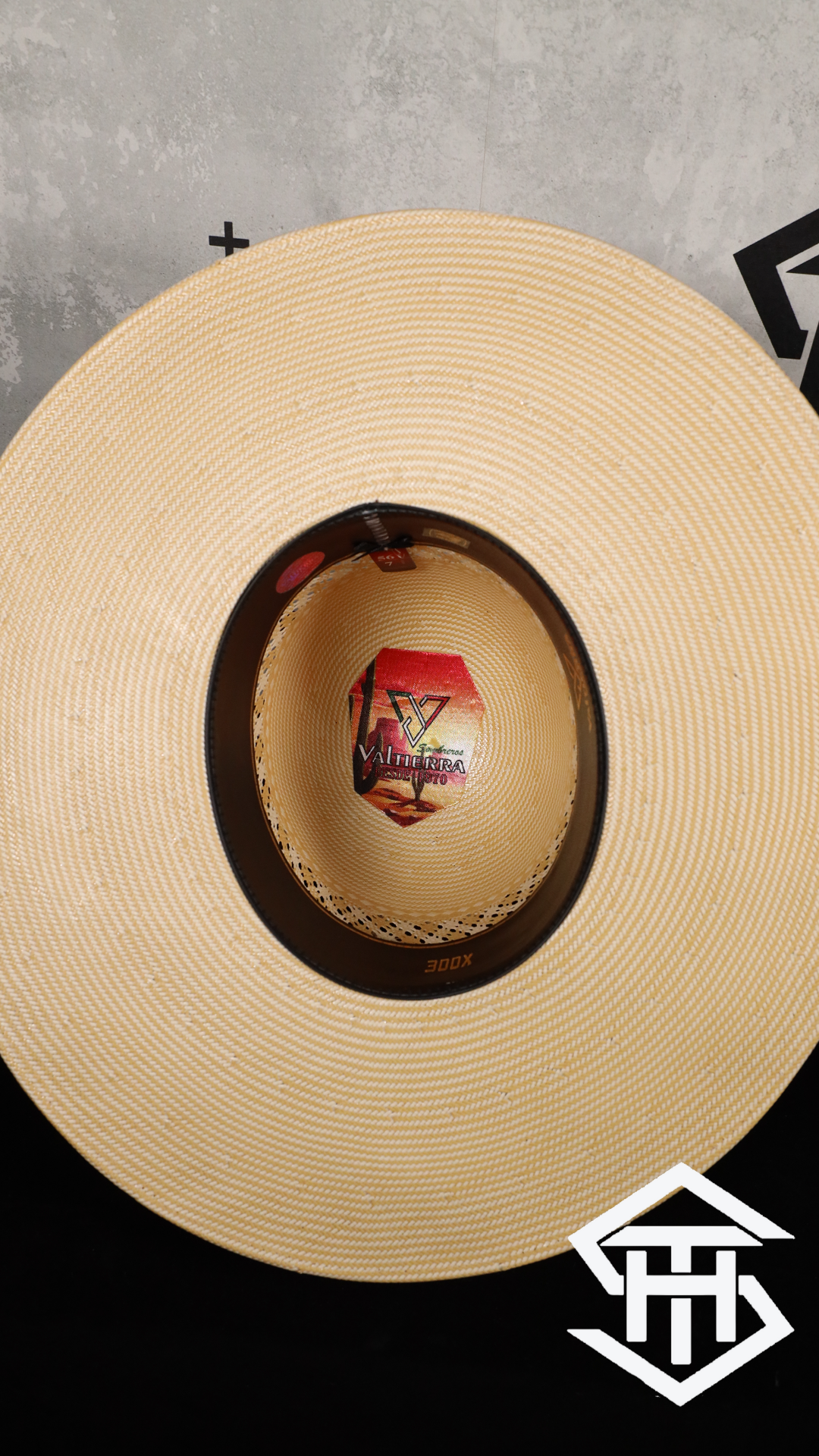 HS “Abeja” 6in Crown / 4.75in Brim