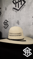 Twister " Bangora " 5" Straw Hat