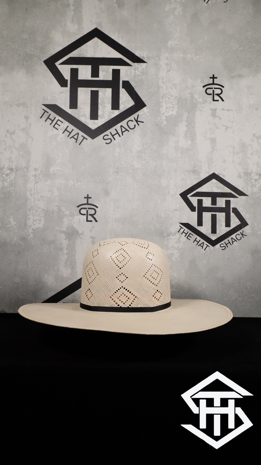 Biggar Hats “Cosmic” 5in Brim LO