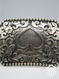 Spade Buckle 050