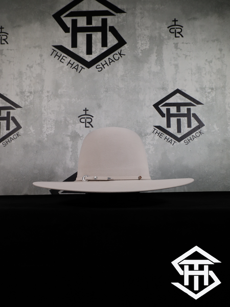 20x Tacchino Silverbelly Regular Crown / 4.5in. Brim