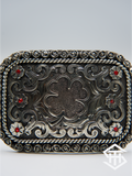 Clover Buckle 013