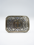 Cross Buckle 022