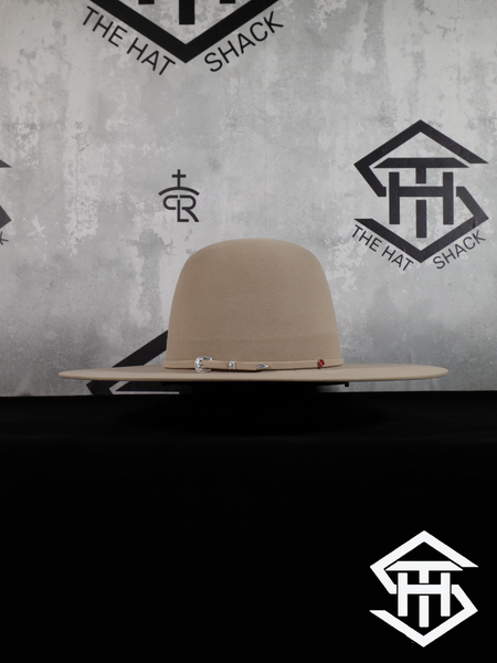 10x Tacchino Sand Regular Crown / 4.5in. Brim