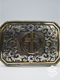 Cross Buckle 022