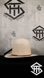 THS " Jewel " 7in tall crown / 3in. brim