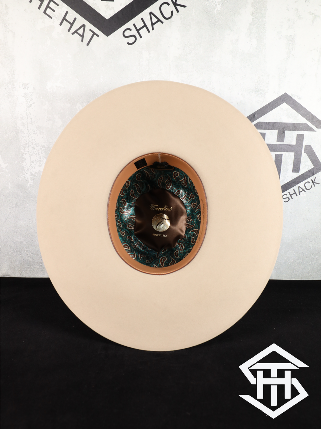 10x Tacchino Sand Regular Crown / 4.5in. Brim