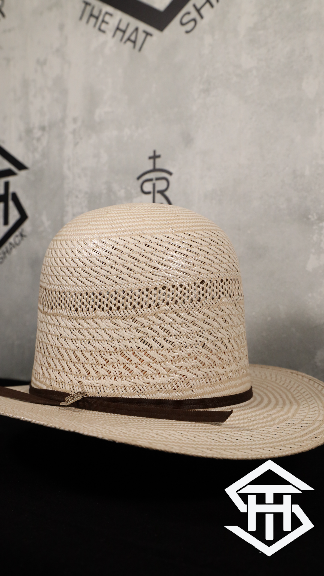 THS “Woody” 7in Tall Crown/ 3in Short Brim