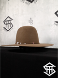 Tacchino Hat Co 10x Muflone Regular Crown/4.5in. Brim