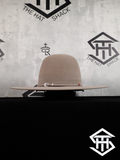 10x Tacchino Natural Regular Crown / 4.5in. Brim