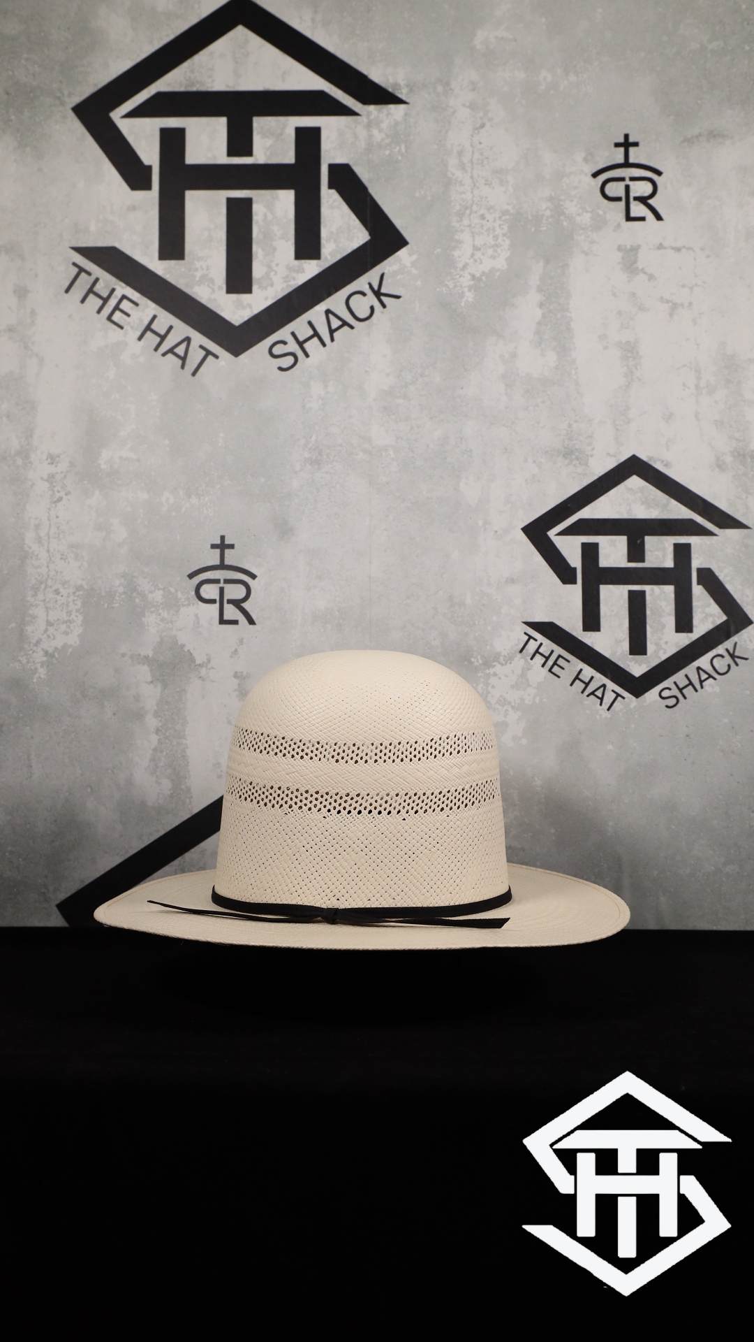 THS " Deuce " 7in. Crown / 3.25in. Brim