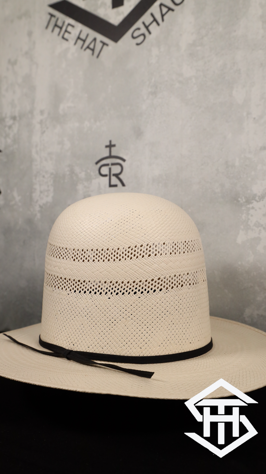 THS " Deuce " 7in. Crown / 3.25in. Brim