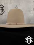10x Sand Tacchino Hat Co. Tall Crown / 4.25in Brim