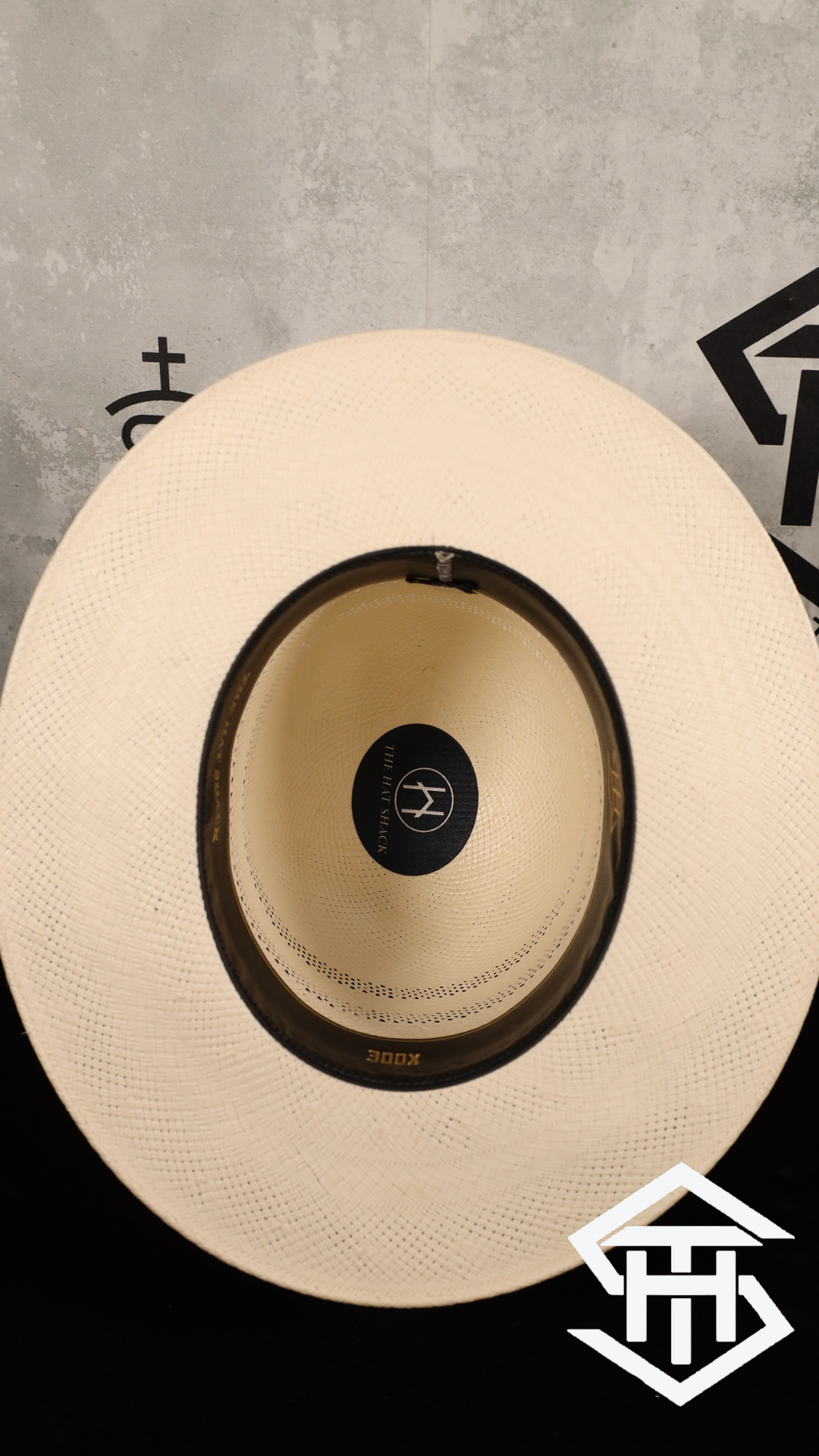 THS " Deuce " 7in. Crown / 3.25in. Brim