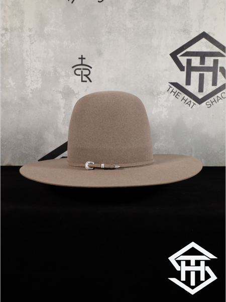 6x Tacchino Natural Tall Crown / 4.25in. Brim