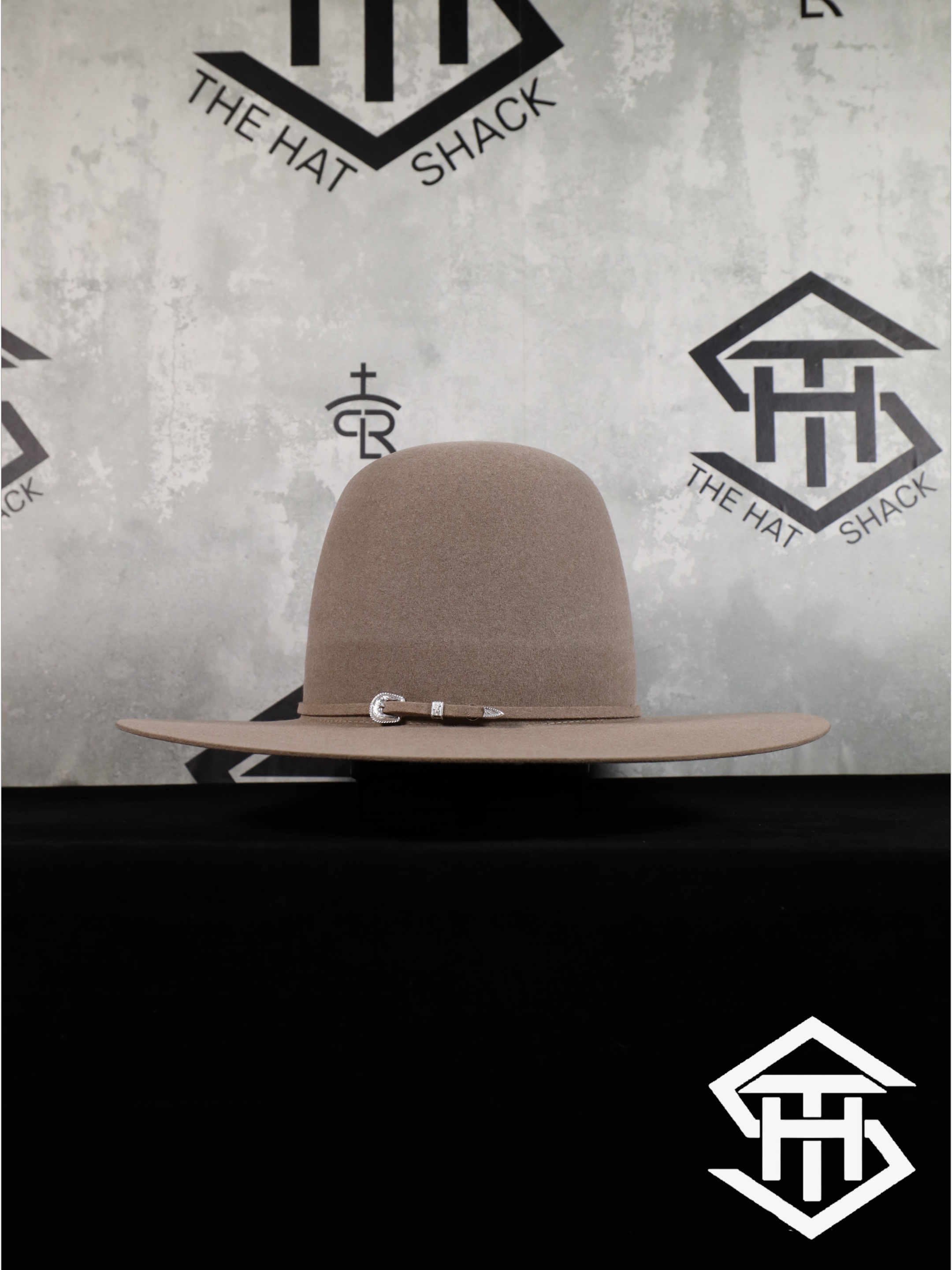 6x Tacchino Natural Tall Crown / 4.25in. Brim