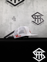 Ranchers Hat Co. " Lucky 7 " Flatbill Trucker Snapback