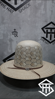 THS " Honey Hex " 7in. Crown / 3.5in. Brim