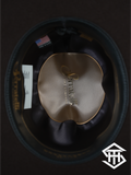 Serratelli 10x Chocolate Regular Crown / 4.5in. Brim Felt Hat