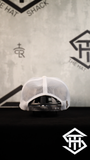RDHC " Brown Rope " White/White Snapback