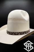 Elastic Beaded Hatband 066