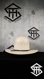 THS “Diagonal” 7in Tall Crown/ 4in Brim