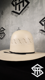 THS “Diagonal” 7in Tall Crown/ 4in Brim