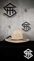 THS “Buckskin” 7in Tall Crown/ 4in Brim