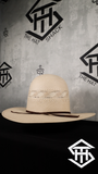 THS “Buckskin” 7in Tall Crown/ 4in Brim