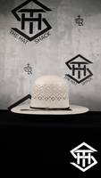 THS “Corona” 7in Tall Crown/ 4in Brim