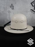 THS Legacy Tall Crown / 3in. Brim Straw Hat