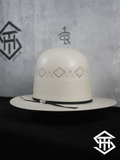 THS Legacy Tall Crown / 3in. Brim Straw Hat
