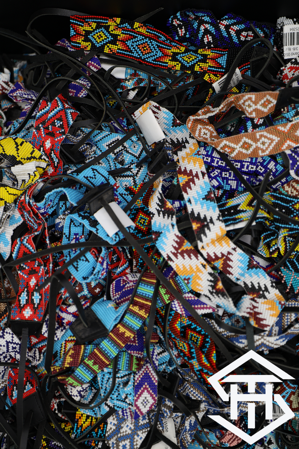 Mystery Beaded Hatband Bundle