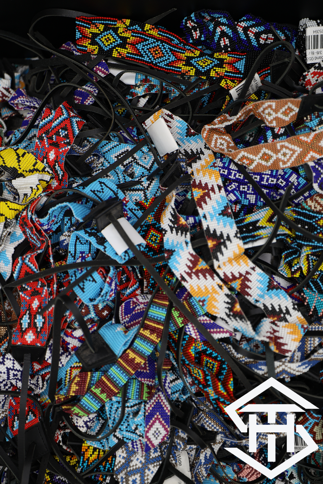 Mystery Beaded Hatband Bundle