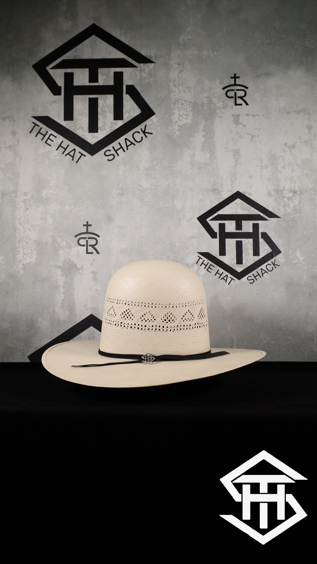 Tall Crown Straw Hats – The Hat Shackk