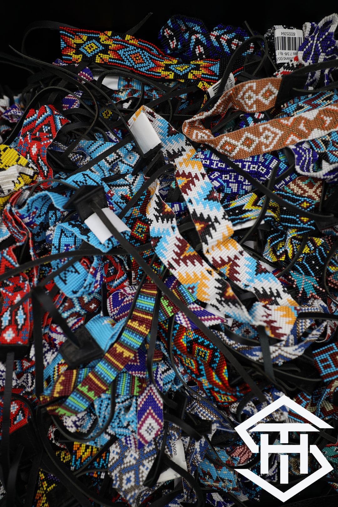 Mystery Beaded Hatband Bundle