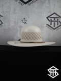 THS Hazel Regular Crown / 4.5in Brim Straw Hat