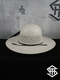 THS Verano Regular Crown / 4.25in. brim Straw Hat