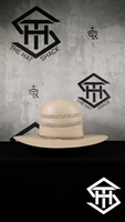 THS " Rango " 7in. Tall Crown / 4.25in. Brim