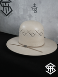 THS Malinch Tall Crown / 3.75in. Brim Straw Hat
