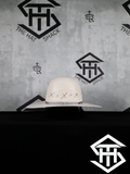 Tacchino " Lusso " Regular Crown / 4.25in. Brim