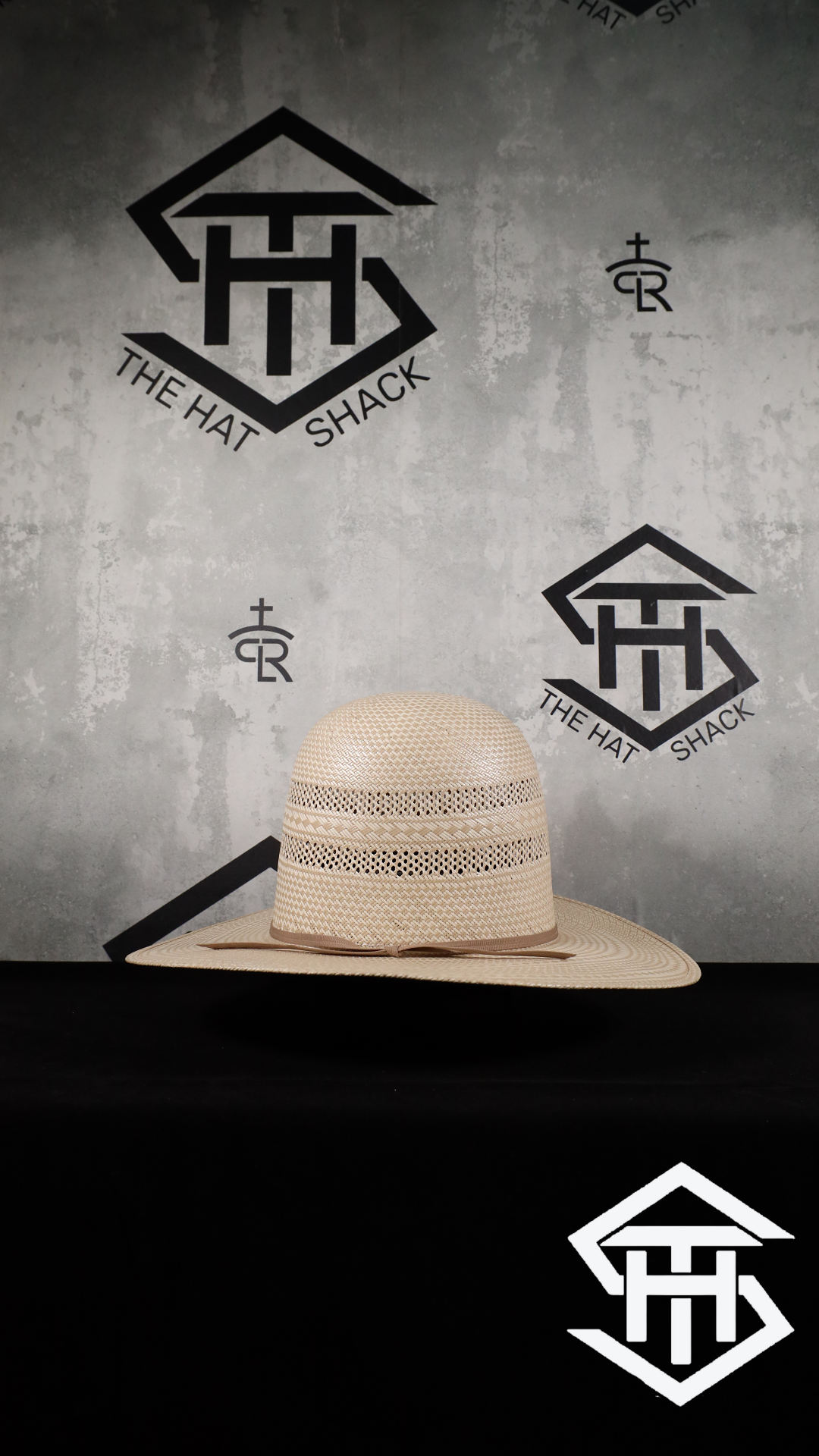 THS " Rango "  7in. tall crown / 4in. brim