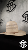 THS " Rango "  7in. tall crown / 4in. brim