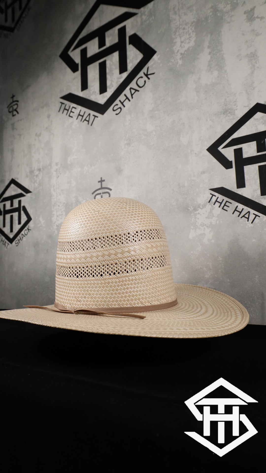 THS " Rango "  7in. tall crown / 4in. brim