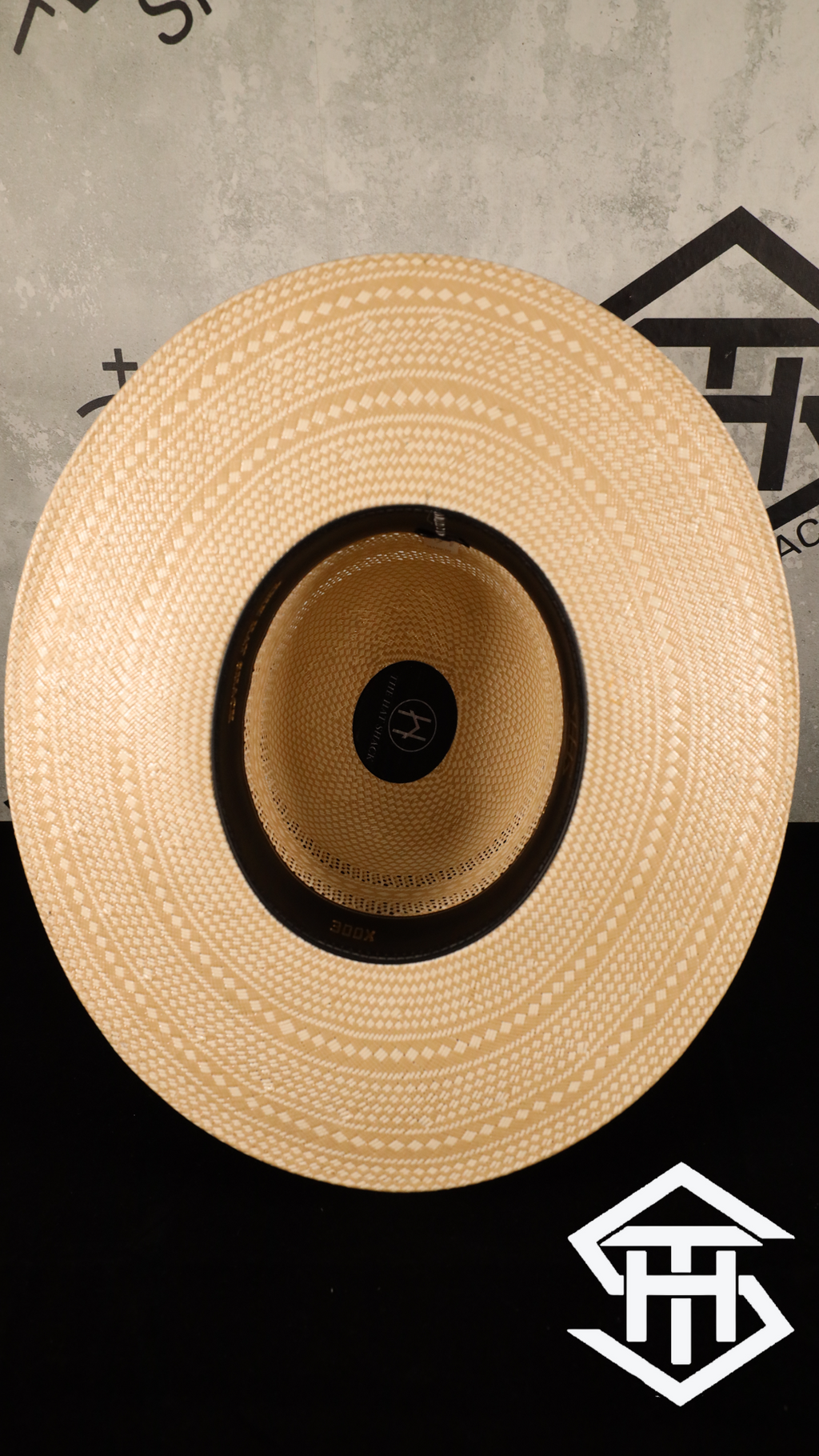 THS " Rango "  7in. tall crown / 4in. brim