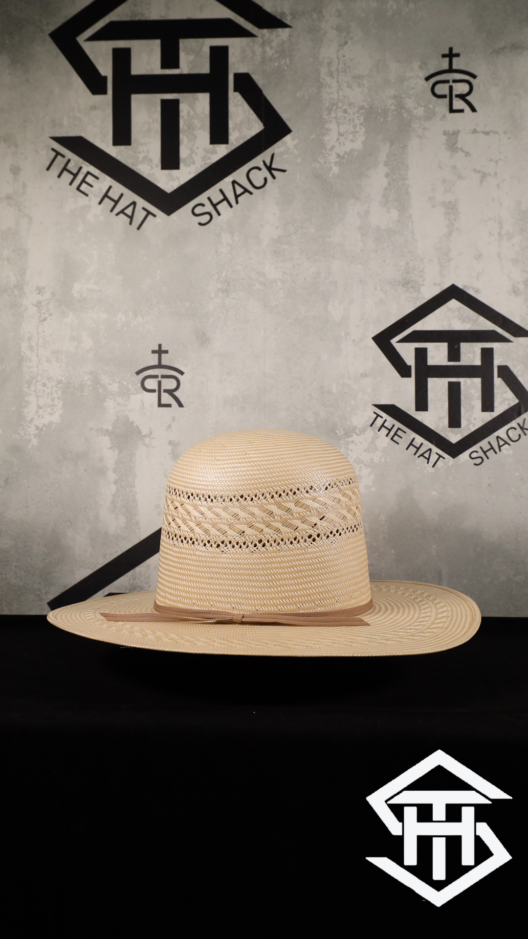 THS " Lux " 7in. tall crown / 4in. brim